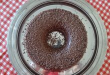 Brigadeirão De Chocolate Feito No Microondas
