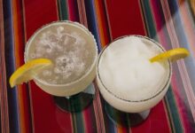 Receita De Drink Margarita Tradicional