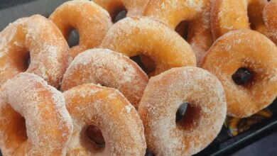 Irresistível Receita de Donuts Caseiros Macios e Econômicos