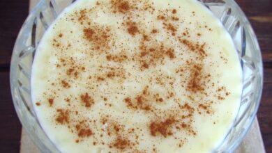 A Melhor Receita De Arroz Doce Que Você Já Viu