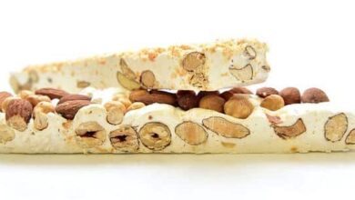 A Melhor Receita De Torrone Caseiro