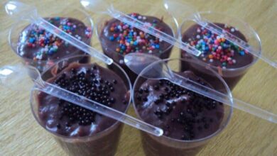 O Melhor Brigadeiro De Colher Que Você Já Viu