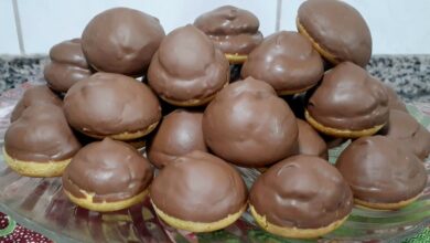 Receita De Carolina Tradicional Deliciosa