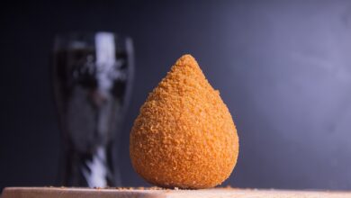 Receita De Coxinha De Frango Tradicional