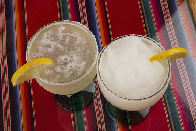 Receita De Drink Margarita Tradicional