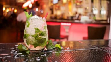 Receita De Drink Mojito Para Fazer Em Casa