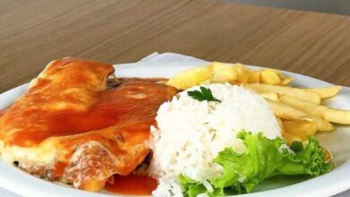 Receita De Filés De Tilápia À Parmegiana