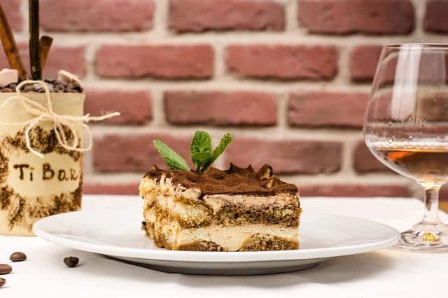 Receita De Tiramisù Simples Com Cream Cheese