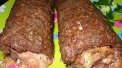 Rocambole De Carne Muito Fácil De Fazer