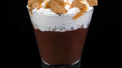 Receita De Chocolate Quente Cremoso