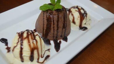 Receita De Petit Gateau Fácil E Rápido