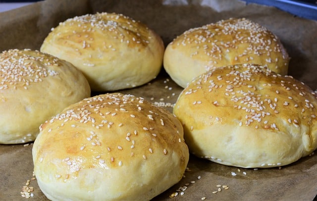 Receita De Pão De Hambúrguer Igual De Padaria