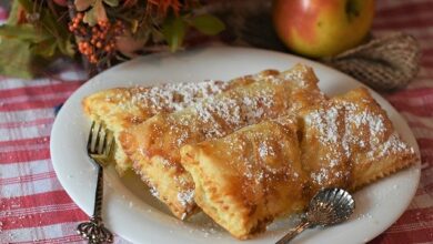 Tortinhas De Maçã Igual Do McDonald's