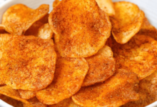 Como Fazer Batata Chips Caseira Perfeita