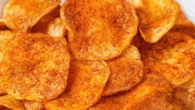 Como Fazer Batata Chips Caseira Perfeita