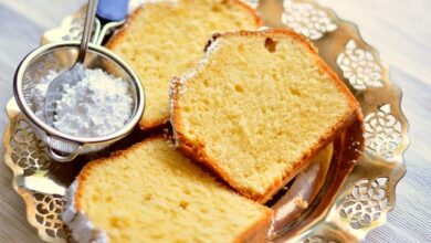 Receita De Bolo De Leite Delicioso Da Vovó