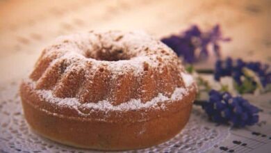 Bolo Fácil E Rápido De Suco Tipo Tang