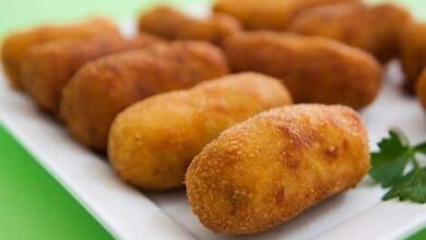 Receita De Delicioso Croquete De Frango