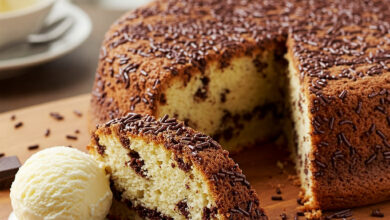 A Melhor Receita De Bolo Formigueiro Fofinho