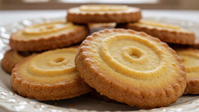 Bolachinha Amanteigada Tradicional