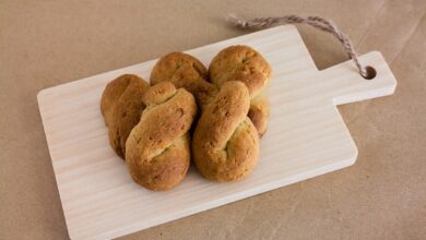Receita De Bolachinha Mineira Com Queijo Ralado