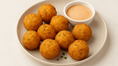 Como Fazer Bolinho De Arroz Cozido Modelado