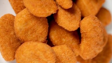 Receita De Nuggets De Frango Caseiro
