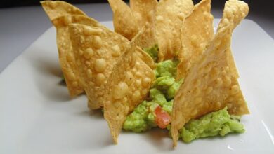 Receita De Nachos (Doritos) Caseiro