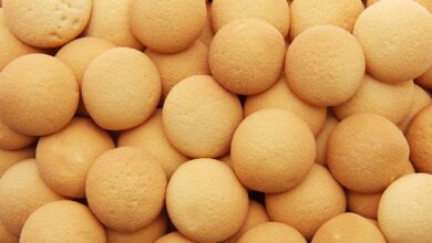 Biscoito De Maizena Com Leite Condensado