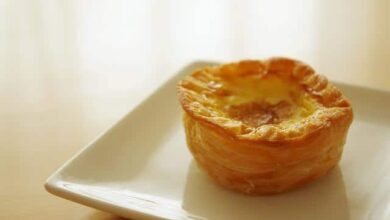 Receita De Empadinha Doce Super Fácil De Fazer