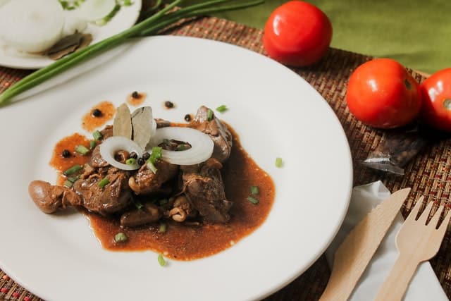 Receita Rápida De Coração De Galinha Na Panela