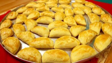 Receita Muito Fácil De Pastel Assado