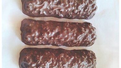 Aprenda A Fazer Receita De Chokito Caseiro