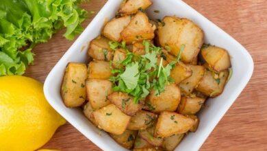 Como Fazer Batata Soute No Forno