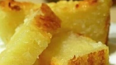 Como Fazer Bolo De Aipim Com Coco Ralado Cremoso