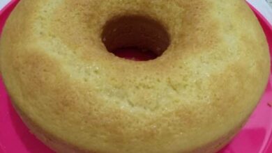 O Melhor Bolo Amanteigado Fofinho Que Você Já Viu