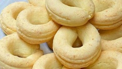 Receita De Biscoito Chipa Simples Para Seu Café