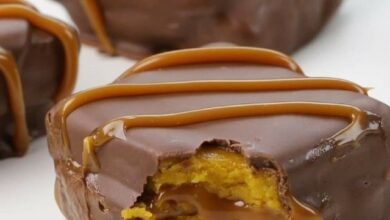 Receita De Pão De Mel De Cenoura Simples