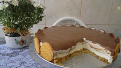 Torta Holandesa Mais Fácil Que Você Vai Ver