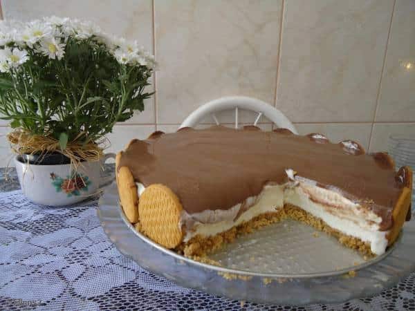 Torta Holandesa Mais Fácil Que Você Vai Ver