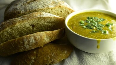 Aprenda Como Fazer Caldo Verde Com Mandioca E Couve