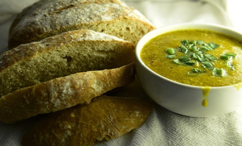 Aprenda Como Fazer Caldo Verde Com Mandioca E Couve