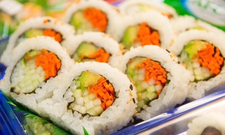 Como Fazer Arroz Japonês Para Sushi De Maneira Fácil