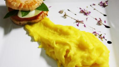 Como Fazer Purê De Mandioquinha Cremoso E Simples