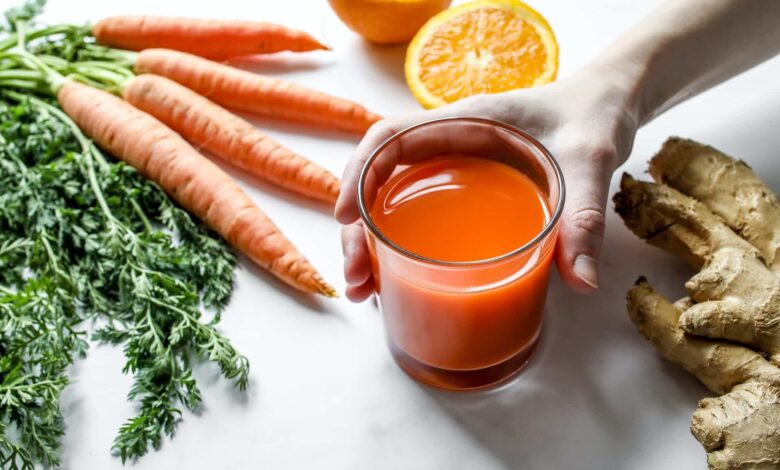 Suco Detox Para Emagrecer e Perder Medidas