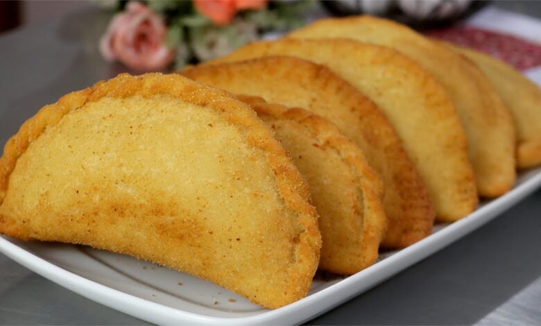 Aprenda Fazer Pastelão O Salgado Mais Vendido