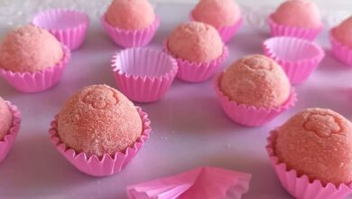 Descubra Como Pode Ser Fácil Fazer Docinho Rosa