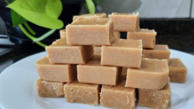 Doce de Leite de Corte com Apenas 2 Ingredientes