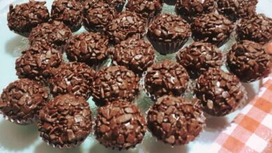 Aprenda a Fazer Um Delicioso Brigadeiro de Café Bem Cremoso