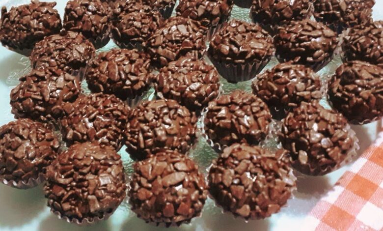Aprenda a Fazer Um Delicioso Brigadeiro de Café Bem Cremoso